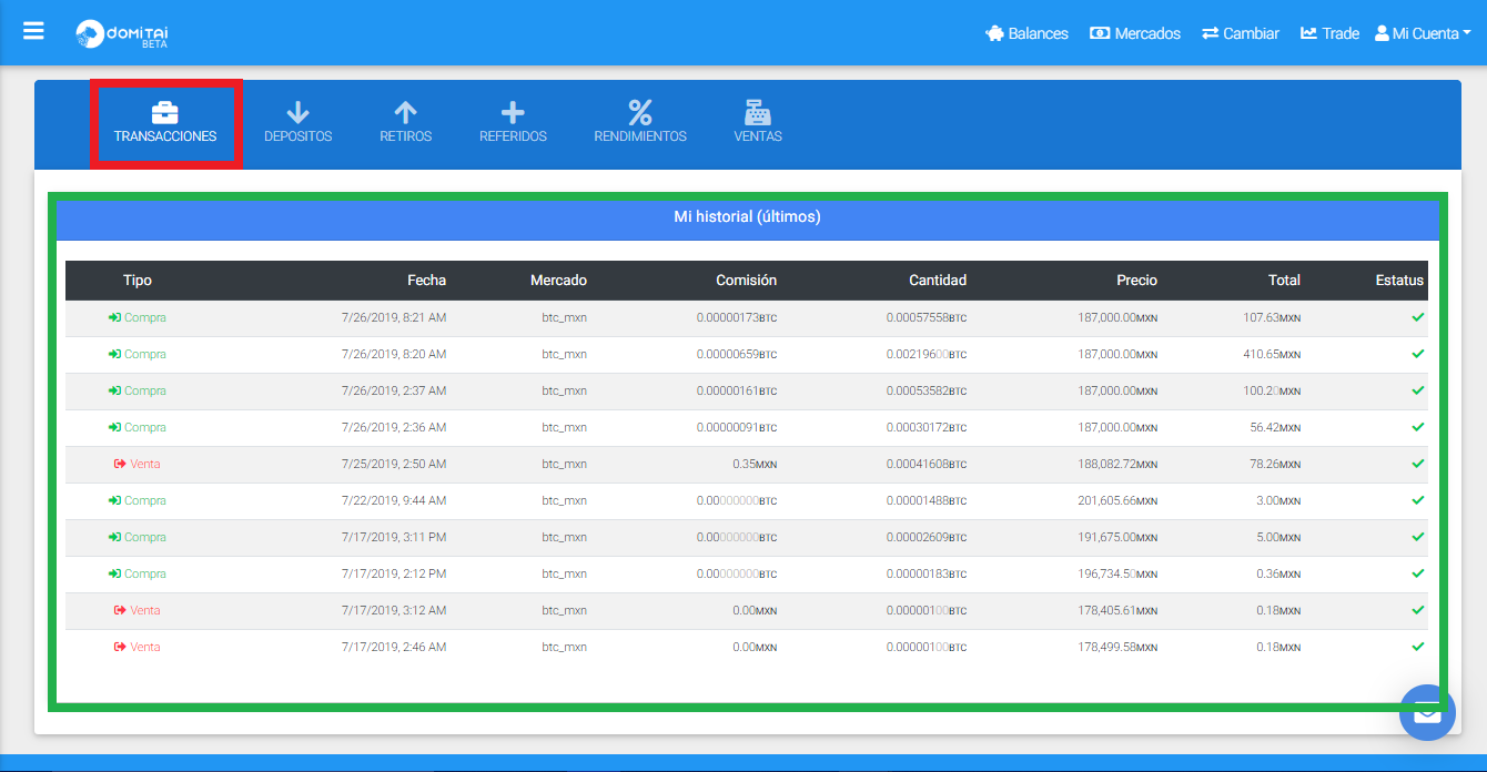 Domitai Knowledgebase